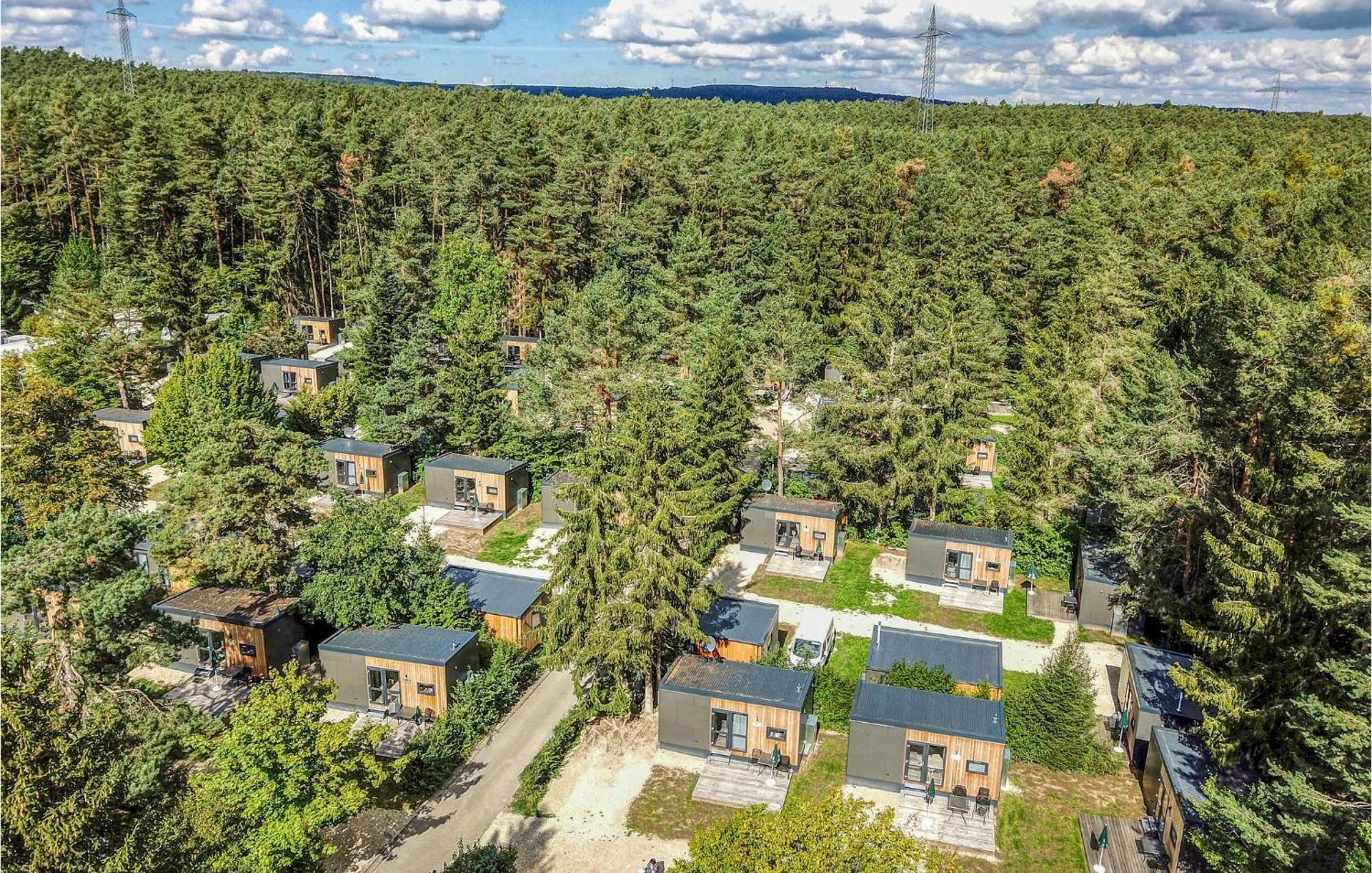 Waldcamping Am Brombachsee Pleinfeld Exterior photo